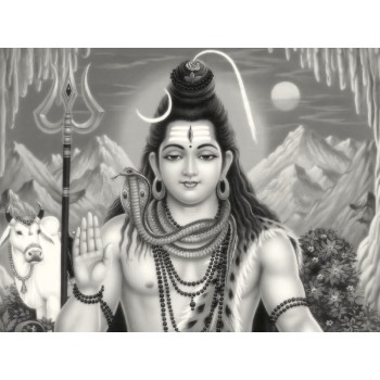 Lord Shiva bless